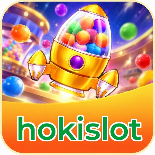 hokislot APK v4.7.5 - Screenshot UI modern dan intuitif Indonesia